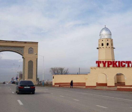 Түркістаннан тағы шу шықты…