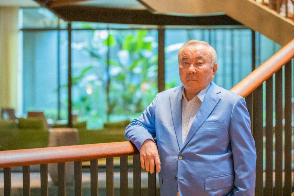 Болат Назарбаевтың қызы иелік еткен компания 47,2 млрд теңгеге тапсырыс алған