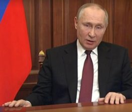 Путин Буча қырғынын фейк деп атады