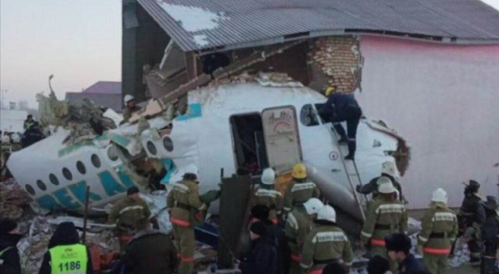 Bek Air апаты: Алматыда ауыл әкімі бастаған бірнеше шенді сотталды