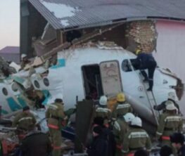 Bek Air апаты: Алматыда ауыл әкімі бастаған бірнеше шенді сотталды