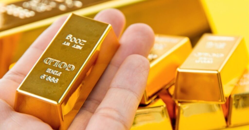 Ұлттық банк қазақстандықтардың алтын құймаға қызығушылығы өскенін хабарлады