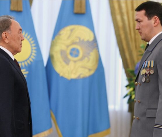 Назарбаевтың немере інісі Самат Әбішке қатысты тергеу жүріп жатыр