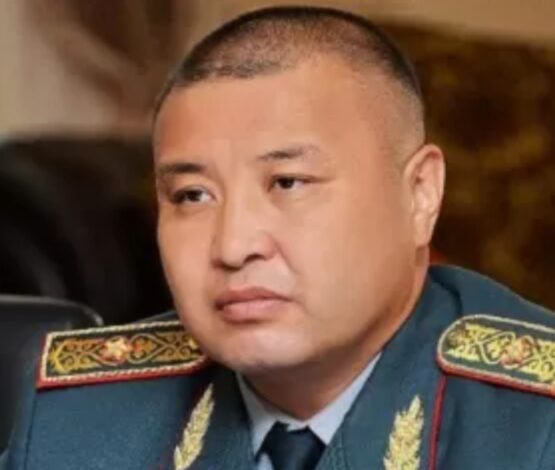 ҰҚК-нің тағы бір басшысы ұсталды