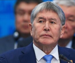 Қырғызстан соты Атамбаевты ақтап шықты