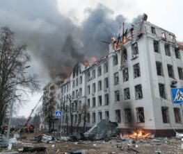 Украинадағы соғыстан 5600 бейбіт тұрғын қаза тапты – БҰҰ