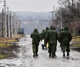 Ресей жауынгерлері Украинада соғысудан бас тартуда