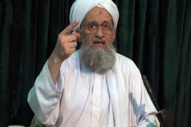 АҚШ «Әл-Каида» басшысы Айман Завахиридің көзін жойды