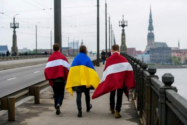 Латвия: Ресей Украина халқына қасақана геноцид жасап жатыр