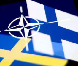 Америка Сенаты Финляндия мен Швецияның НАТО құрамына кіруін қолдады