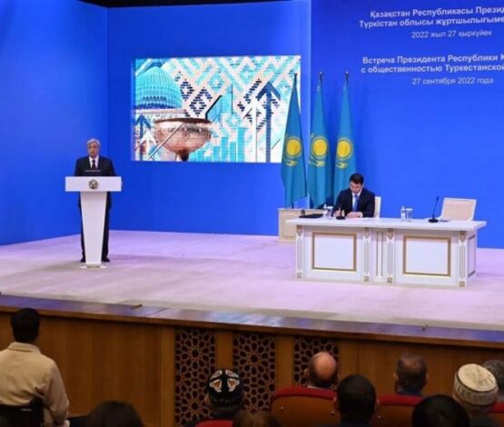 Билікте көп отыруға болмайды– Тоқаев