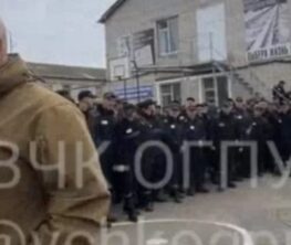 Ресей қылмыскерлерден жасақталған әскерді Донецкіде дайындап жатыр