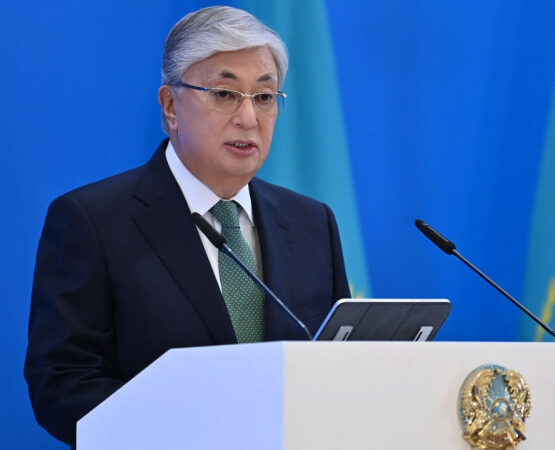 “AMANAT” партиясы президенттікке үміткер ретінде Қасым-Жомарт Тоқаевты ұсынды