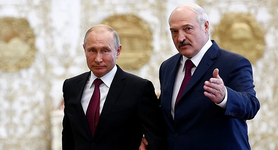 Лукашенко Ресеймен әскер біріктіріп жатыр
