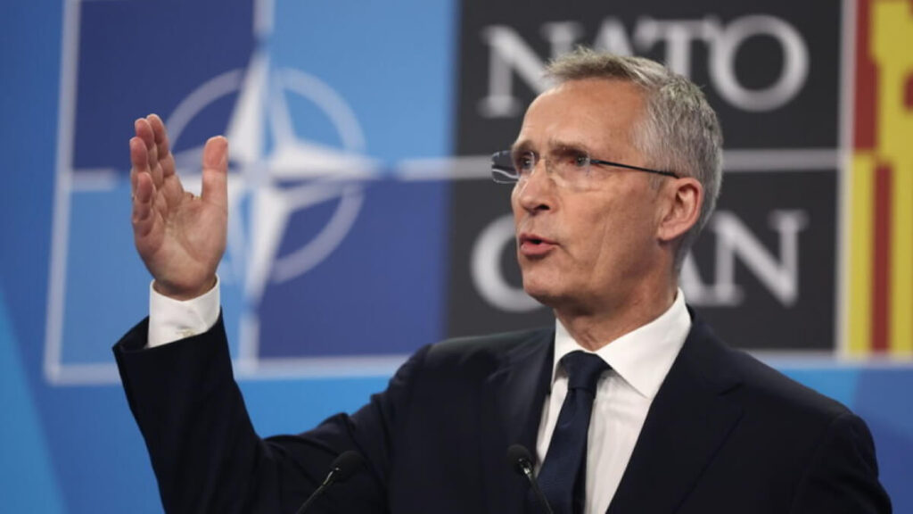 НАТО Ресейдің жаңа аумақтарын мойындамайды – Столтенберг