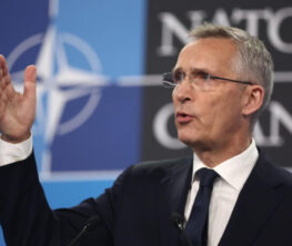 НАТО Ресейдің жаңа аумақтарын мойындамайды – Столтенберг