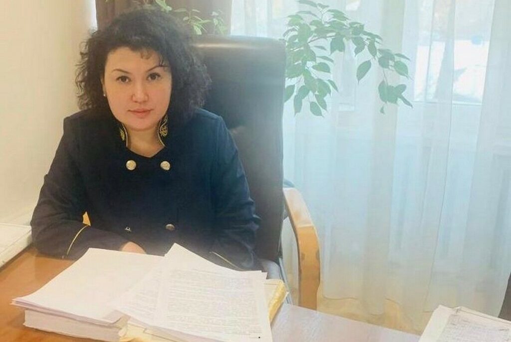 Жоғарғы Сот Кеңесі судья Светлана Жолманованы қызметінен босатты