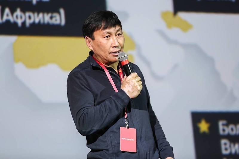 Әлемге әйгілі марафоншы Марат Жыланбаев Астанада қамауға алынды