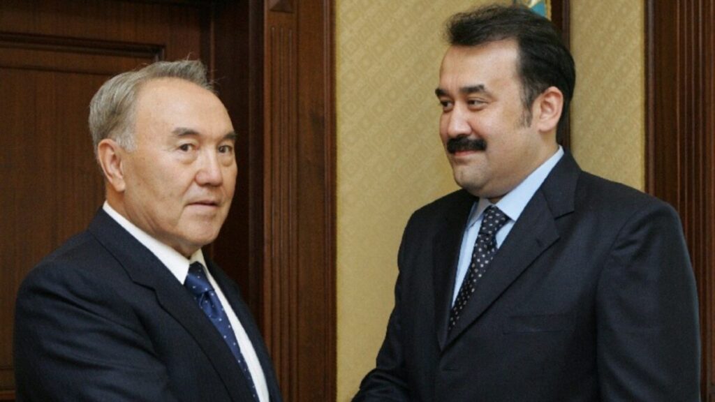 Назарбаев Мәсімов ісіне қатысты пікір білдірді