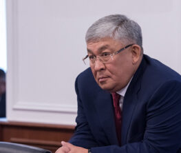 Қырымбек Көшербаев жаңа қызметке тағайындалды
