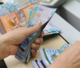 Отандық кәсіпкерлер өз жұмыскерлеріне 4,3 млрд теңге қарыз