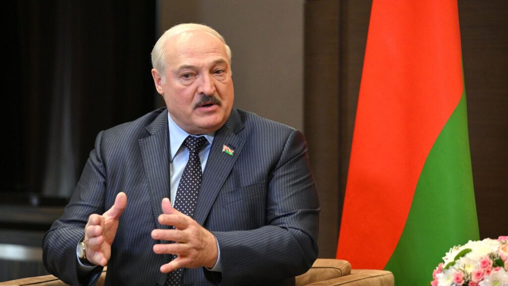 ҰҚШҰ тараса Қазақстанға жаман болады – Лукашенко