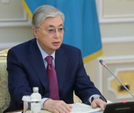 Тоқаев президент сайлауында 81,31% дауыс жинап, жеңіске жетті