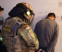 Cайлау күні тәртіпсіздік жасамақ болған қылмыстық топ ұсталды – ҰҚК
