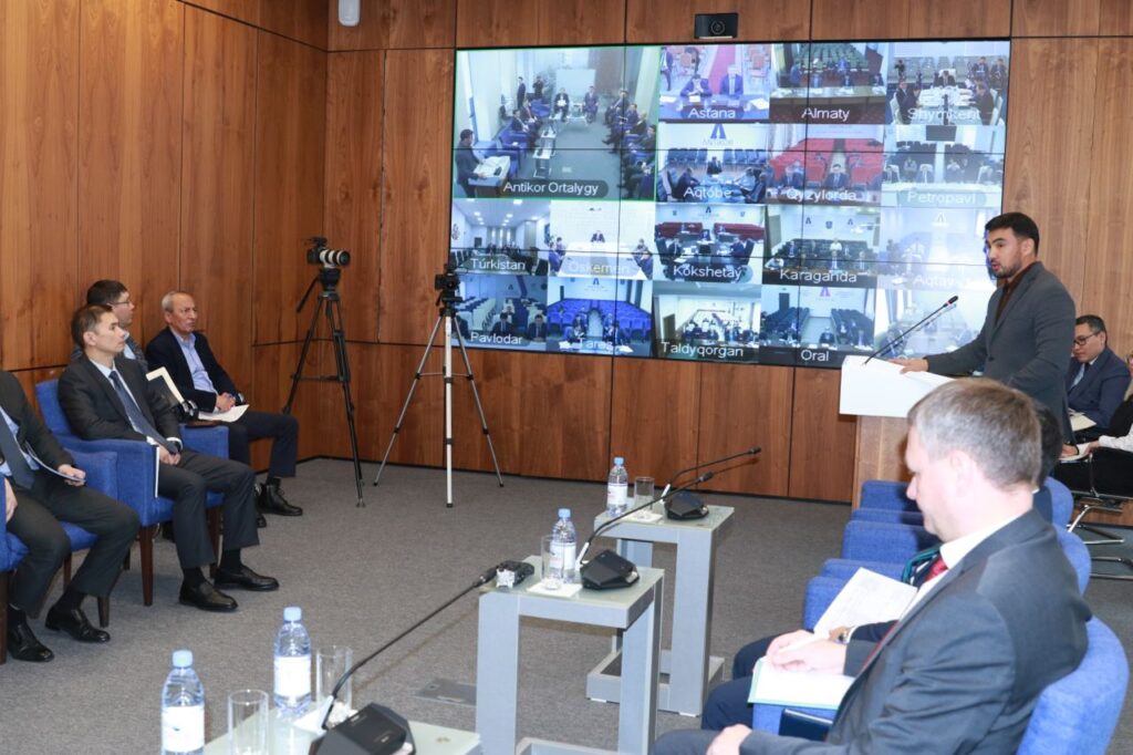 Антикор бизнеске заңсыз араласудың 72 фактісін анықтады