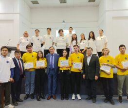 Атом энергетикасына арналған көшбасшылық дәріс өтті