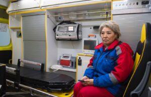Алматы облысында 35 жаңа жедел жәрдем көлігінің кілті табысталды