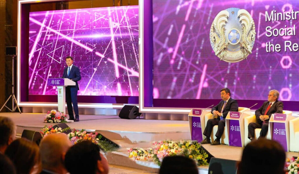 Тоқаев Орталық Азияға ортақ телеарна ашуды ұсынды