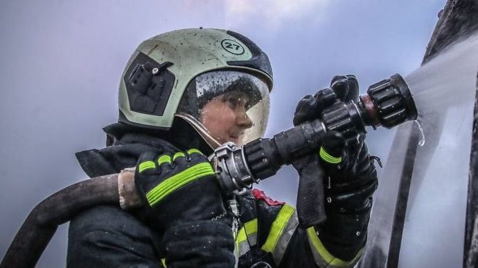 Ресейде мұнай өңдеу зауытында жарылыс болды