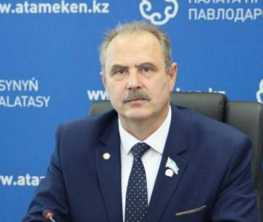 Екібастұз ЖЭО-ны басқарған Клебановтың адамы облыс әкімінің бірінші орынбасары қызметінен кетті
