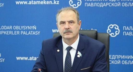 Екібастұз ЖЭО-ны басқарған Клебановтың адамы облыс әкімінің бірінші орынбасары қызметінен кетті