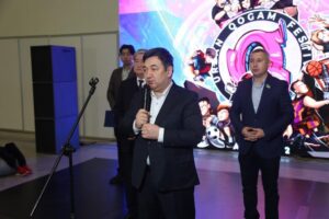Астанада екі күндік «Qogam Fest» жастар жобасы басталды