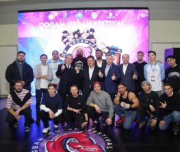 Астанада екі күндік «Qogam Fest» жастар жобасы басталды