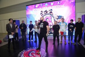 Астанада екі күндік «Qogam Fest» жастар жобасы басталды