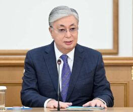 Тоқаев: Президент барлық саяси күштен тысқары тұруға тиіс