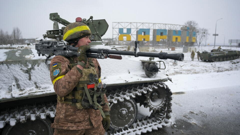 ЕО Украина мен Ресей арасындағы соғыстың 1 жылға созылуына орай саммит өткізбек