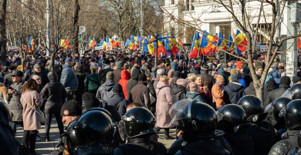 Молдова полициясы ресейшіл күштердің жікшіл жоспары орындалмағанын мәлімдеді