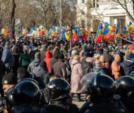 Молдова полициясы ресейшіл күштердің жікшіл жоспары орындалмағанын мәлімдеді