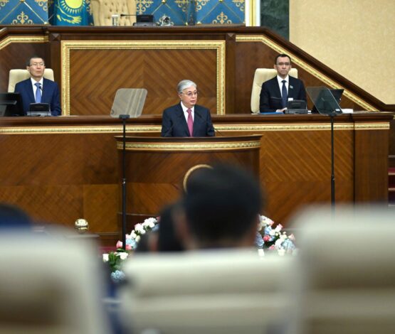 Қ.Тоқаев: 80-70 жыл бұрын салынған меткептерде оқып жатқан балалар бар