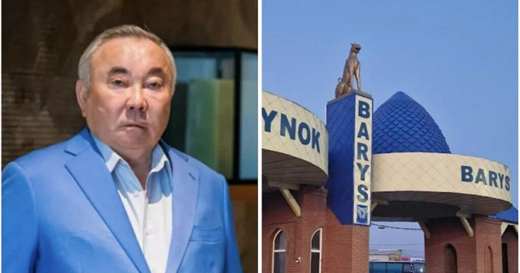 Болат Назарбаевтың көлік базары мемлекетке қайтарылды