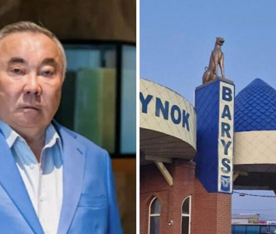 Болат Назарбаевтың көлік базары мемлекетке қайтарылды