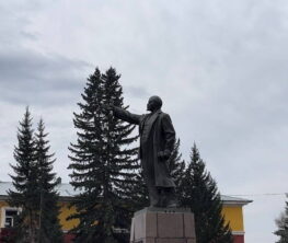 Шығыс Қазақстандағы Ленин ескерткішін жөндеуге 1,5 млн теңге бөлінбек