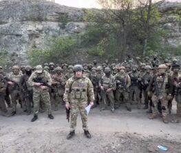 Вагнердің оқ дәрісі емес, әскері бітті – Украина әскери басшылығы