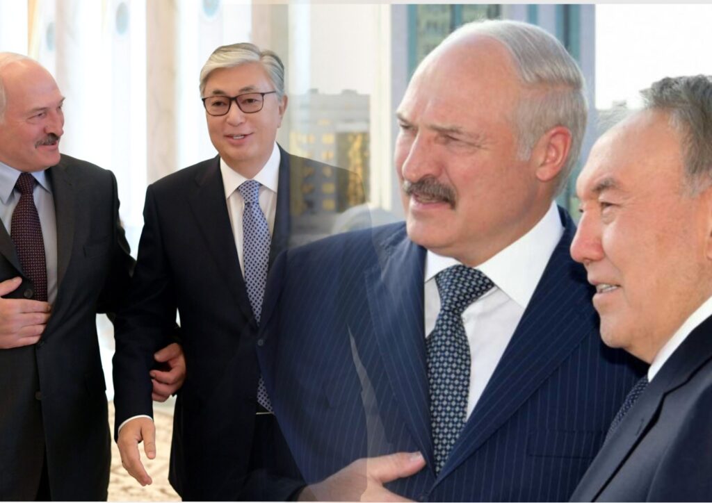 Лукашенко Назарбаевпен сөйлесу арқылы Тоқаевты сыйламайтынын аңғартты – сарапшы