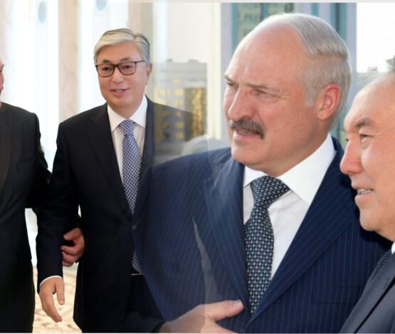 Лукашенко Назарбаевпен сөйлесу арқылы Тоқаевты сыйламайтынын аңғартты – сарапшы