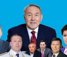 Назарбаев отбасы заң алдында жауап беруі мүмкін